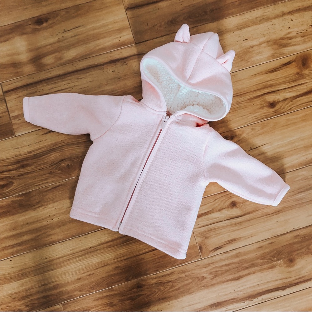 Old Navy Cat Hoodie